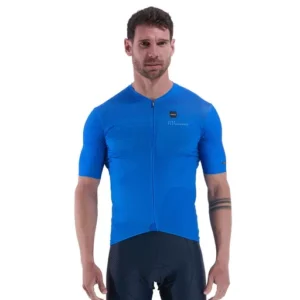 Streamline jersey perf royal blue