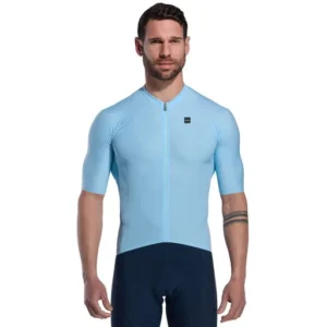 Supersoft jersey racing sky blue