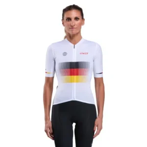Women's flag germany jersey perf