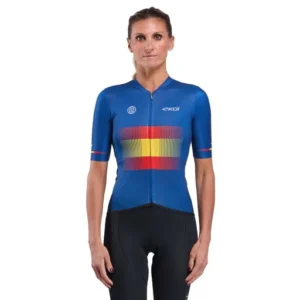 Women's flag spain jersey perf
