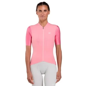 Women's jersey racing marion rousse pink