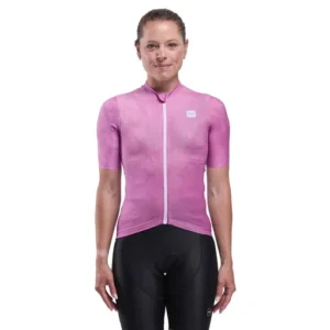 Women's radiance jersey perf pink