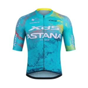 Xds-astana replica jersey racing proteam
