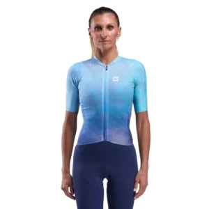 Women's radiance skinsuit perf blue