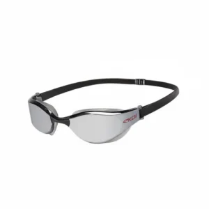 Swimming goggles racing aqua racer silver mirror sw4