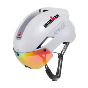 Helmet racing aero16 ltd ironman white