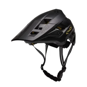 Helmet perf enduro forest mips black
