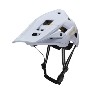 Helmet perf enduro forest mips white