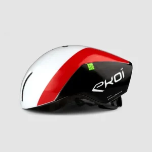 Aerodinamica by pininfarina white & red helmet