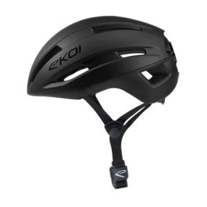 Corsa matt black helmet