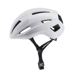 Corsa white helmet