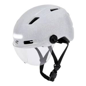 city style reflective screen urban helmet
