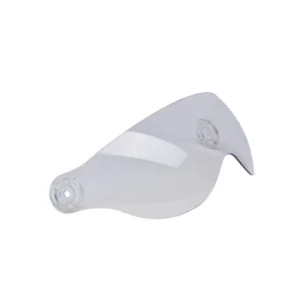 Visor urban helmet ekoÏ city style transparent