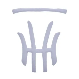 Hjelmpolstring racing r-aero 9mm s'