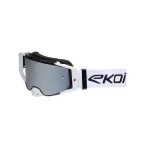 Goggles perf mtb perf black mirror silver