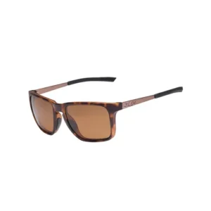 Glasses racing lifestyle square tortoise polarized