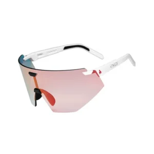 Aerolite ltd ironman racing white ph cat1-3 cycling sunglasses