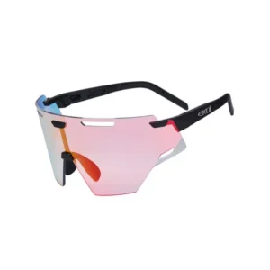 Aria sunglasses photochromic racing black light red cat. 1-3