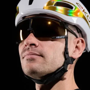 Glasses racing s-aero ltd david minard black revo gold cat3