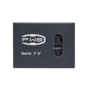 Pw8 : 3/6° cleat pack
