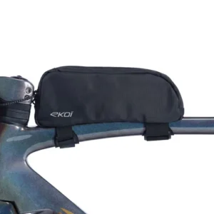 gravel frame bag black