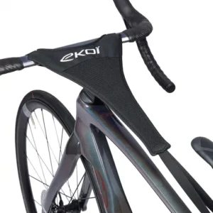 Protect sweat bike home trainer
