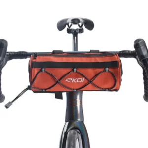Ekoi gravel bar bag - terra