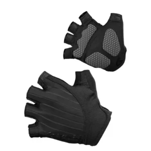 silicon concept cycling gloves black