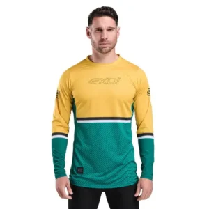 Long sleeves mtb jersey perf rtone