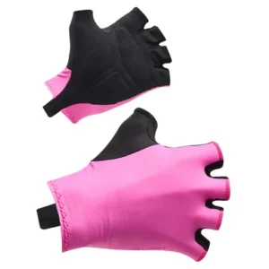 cycling gloves perf pink