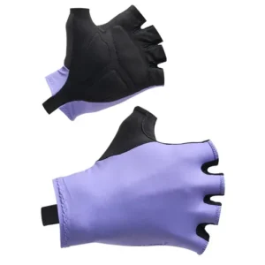 cycling gloves perf purple