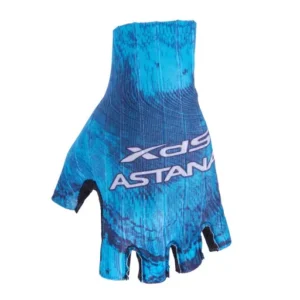 Gants vélo racing aero pro poron® astana wt