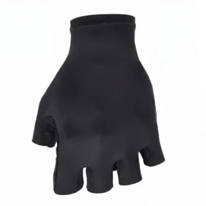 Women's sunprotect gloves perf black
